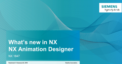 EEA NEWS NX 1847 Animation Designer 기능을 소개 합니다.